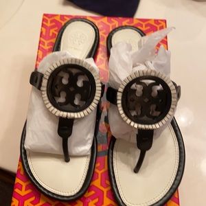 Black and white Miller